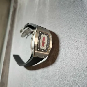 Richard Mille RM 07 Ladies White Gold