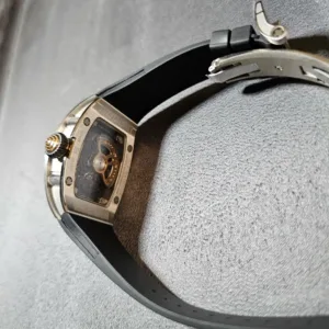 Richard Mille RM 07 Ladies White Gold