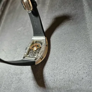 Richard Mille RM 07 Ladies White Gold
