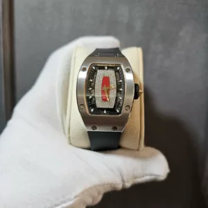 Richard Mille RM 07 Ladies White Gold