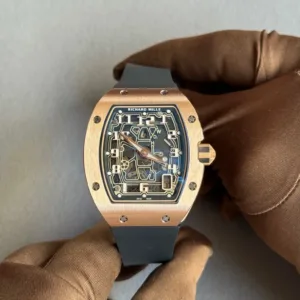 Richard Mille RM 67-01 Titanium
