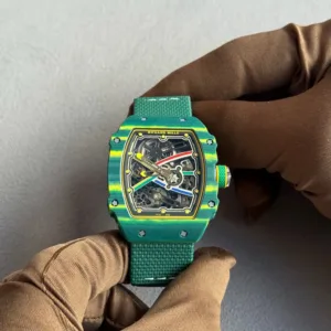Richard Mille RM 67-02 Sprint Van Niekerk