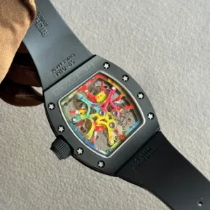 Richard Mille RM68-01 Tourbillon Cyril Kongo