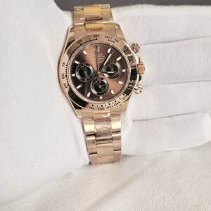 Rolex Cosmograph Daytona Everose Gold Mens Watches