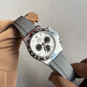 Rolex Daytona 116519LN White Gold Meteorite Dial