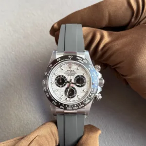 Rolex Daytona 116519LN White Gold Meteorite Dial