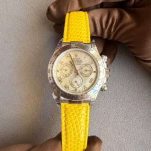 Rolex Daytona Beach Yellow Dial