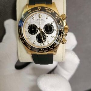 Rolex Daytona Meteorite Yellow Gold