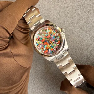 Rolex Oyster Perpetual Puzzle Dial New 2026