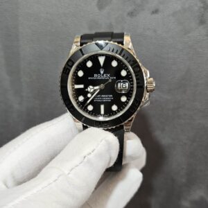 Rolex Yach-master 42 White Gold