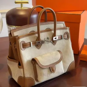 Super Master Quality Hermès Birkin Cargo Bag | 1:1 Replica Luxury Handbag