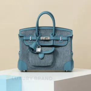 Super Master Quality HERMES Birkin Cargo Bag | Luxury Replica Tote