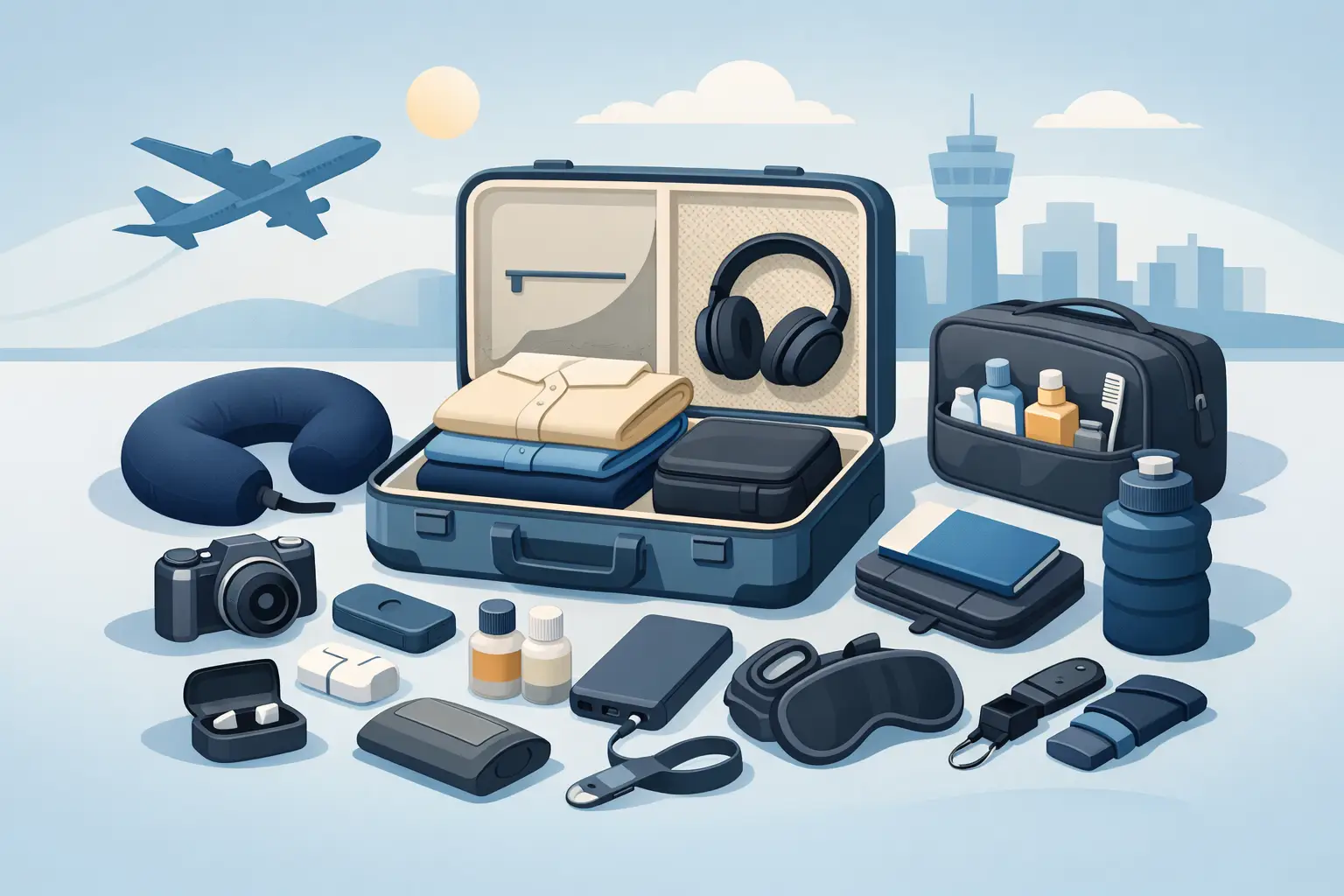 12 Travel Accessories That Earn Their Carry-On Space