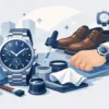 Watch Care That Keeps Your Style Sharp